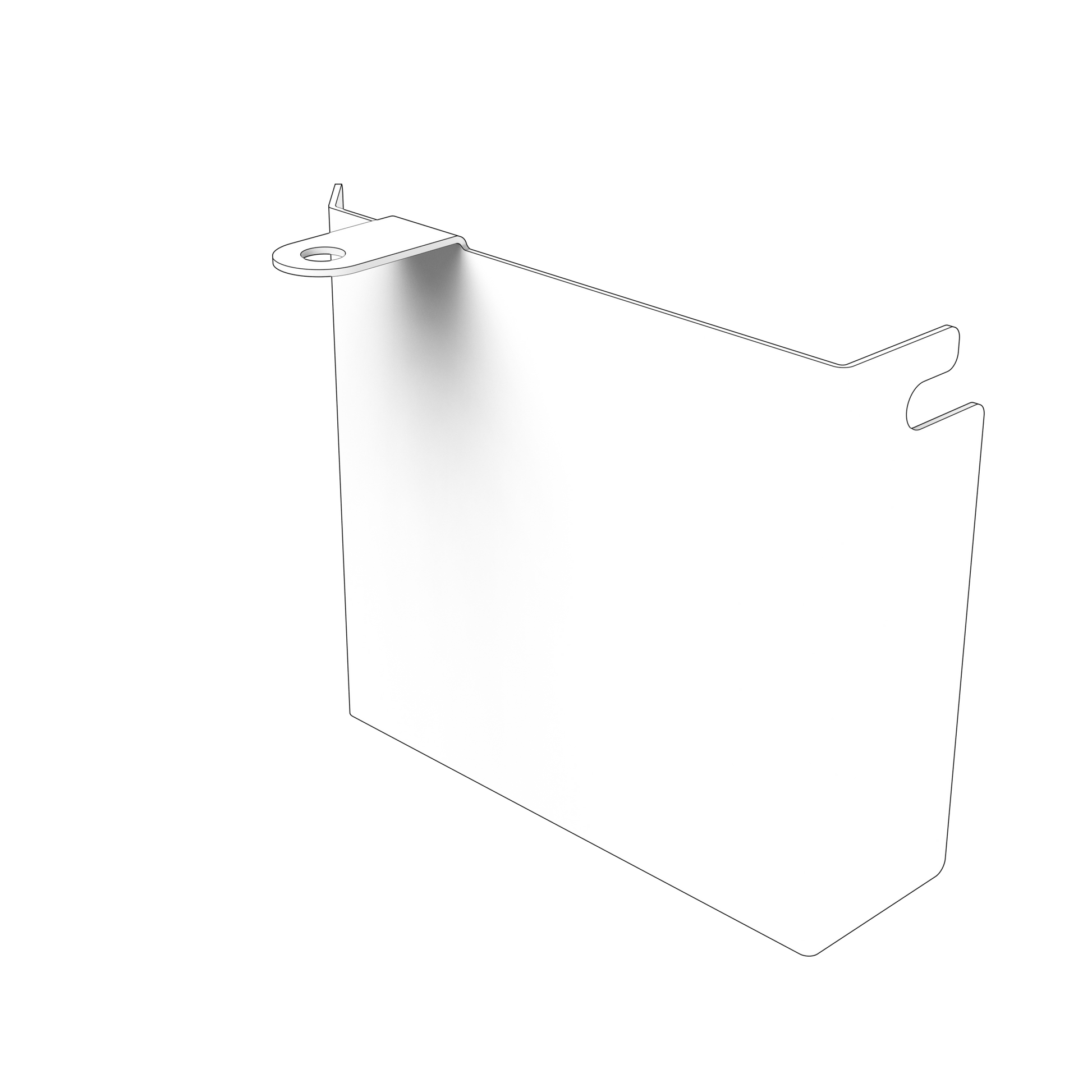 21574316 Protecting Cover | Genuine Volvo Penta Part - photo 2 of 2