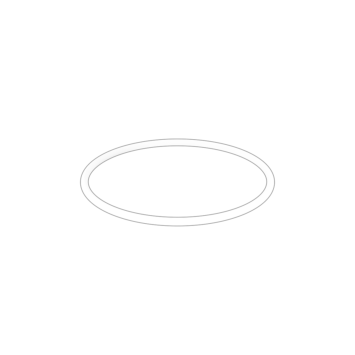 20834438 O-Ring | Genuine Volvo Penta Part - photo 2 of 2