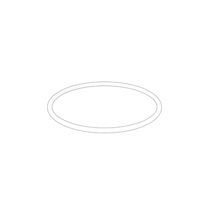 20834438 O-Ring | Genuine Volvo Penta Part - photo 2 of 2