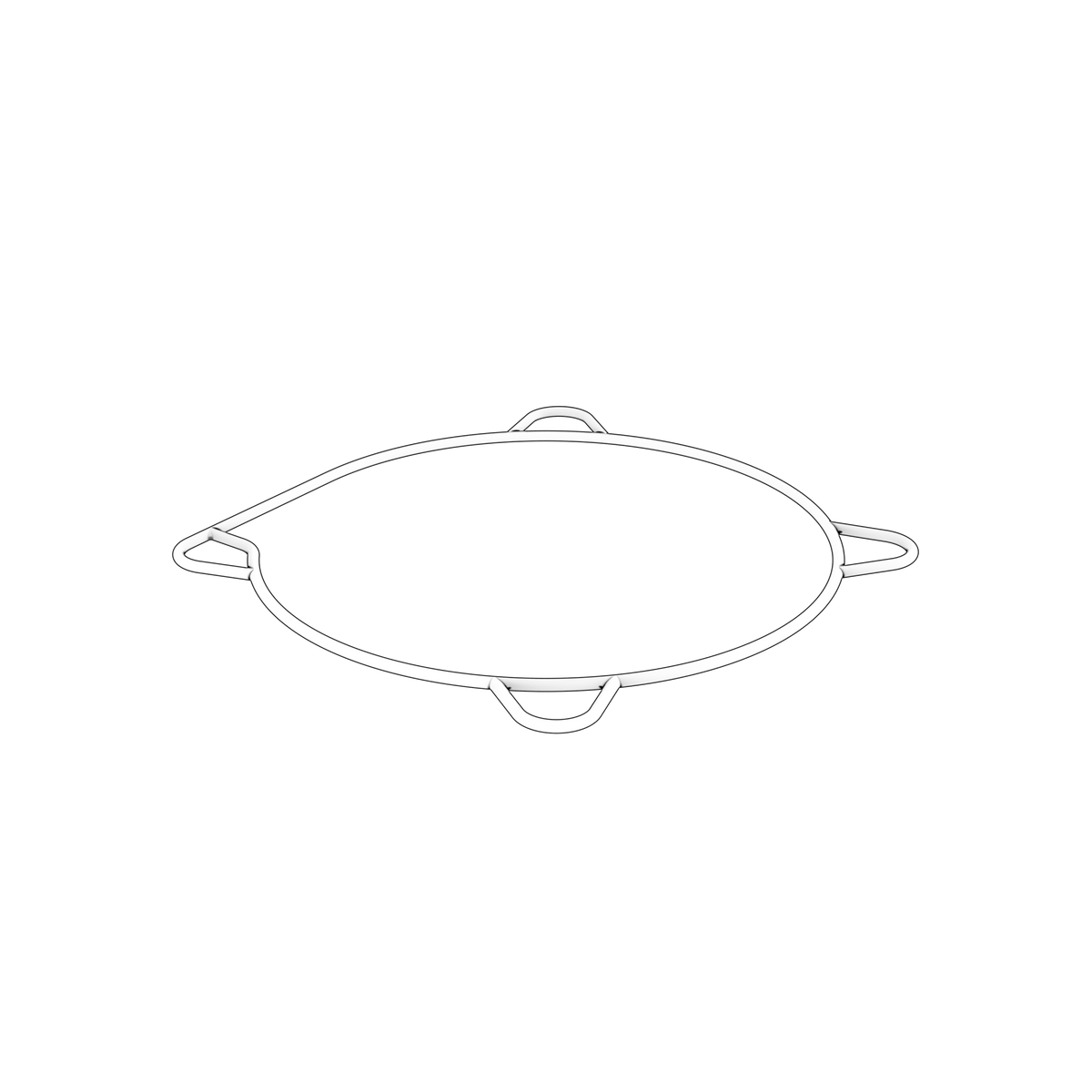 3862252 Sealing Ring | Genuine Volvo Penta Part
