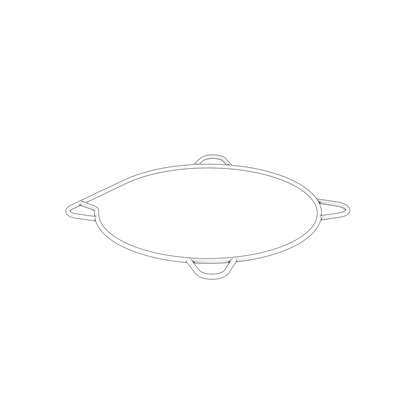3862252 Sealing Ring | Genuine Volvo Penta Part