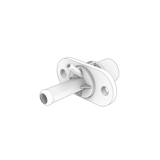 14753975 T-Nipple | Genuine Volvo Penta Part