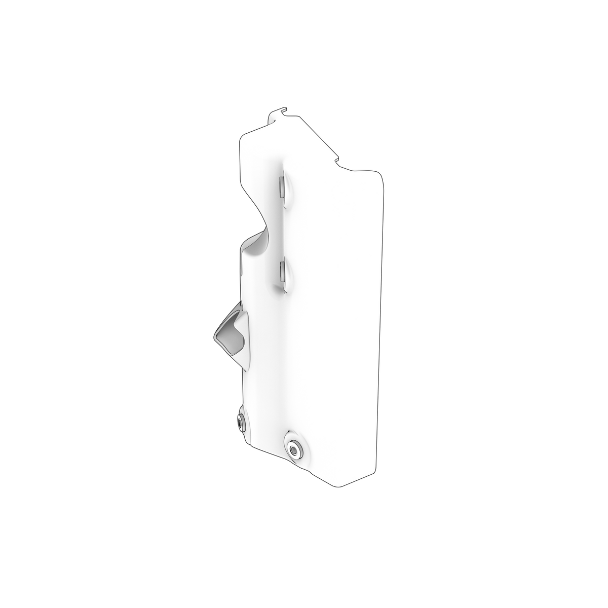 21327476 Sound Absorber | Genuine Volvo Penta Part