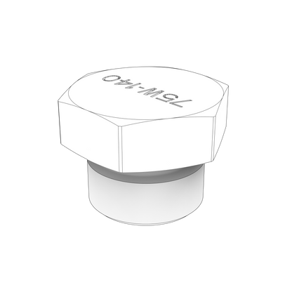 22210058 Plug | Genuine Volvo Penta Part