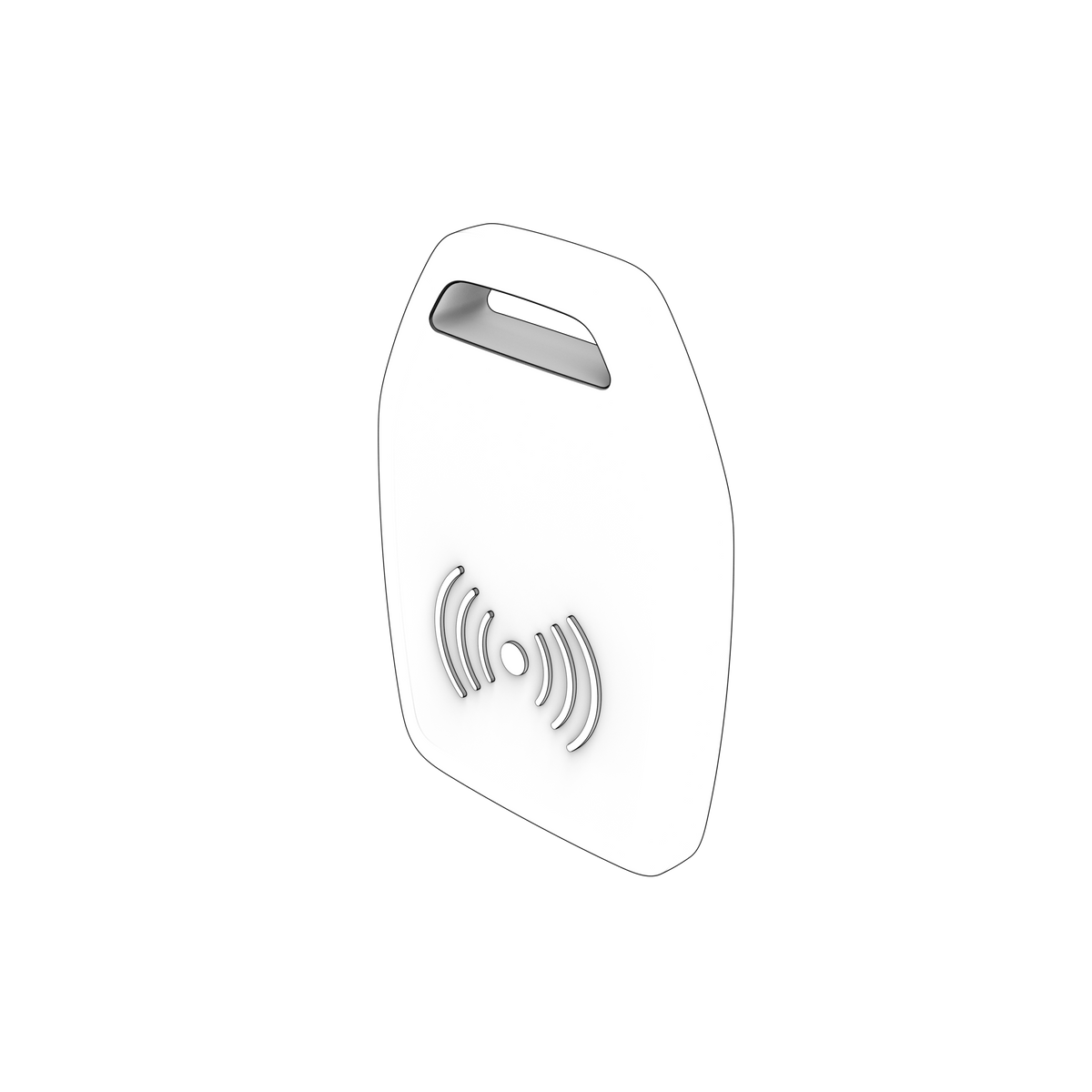 21758351 Key | Genuine Volvo Penta Part
