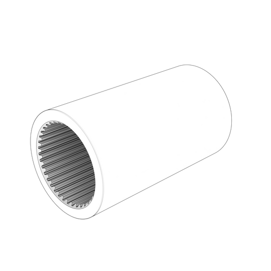 22906660 Splined Sleeve | Genuine Volvo Penta Part