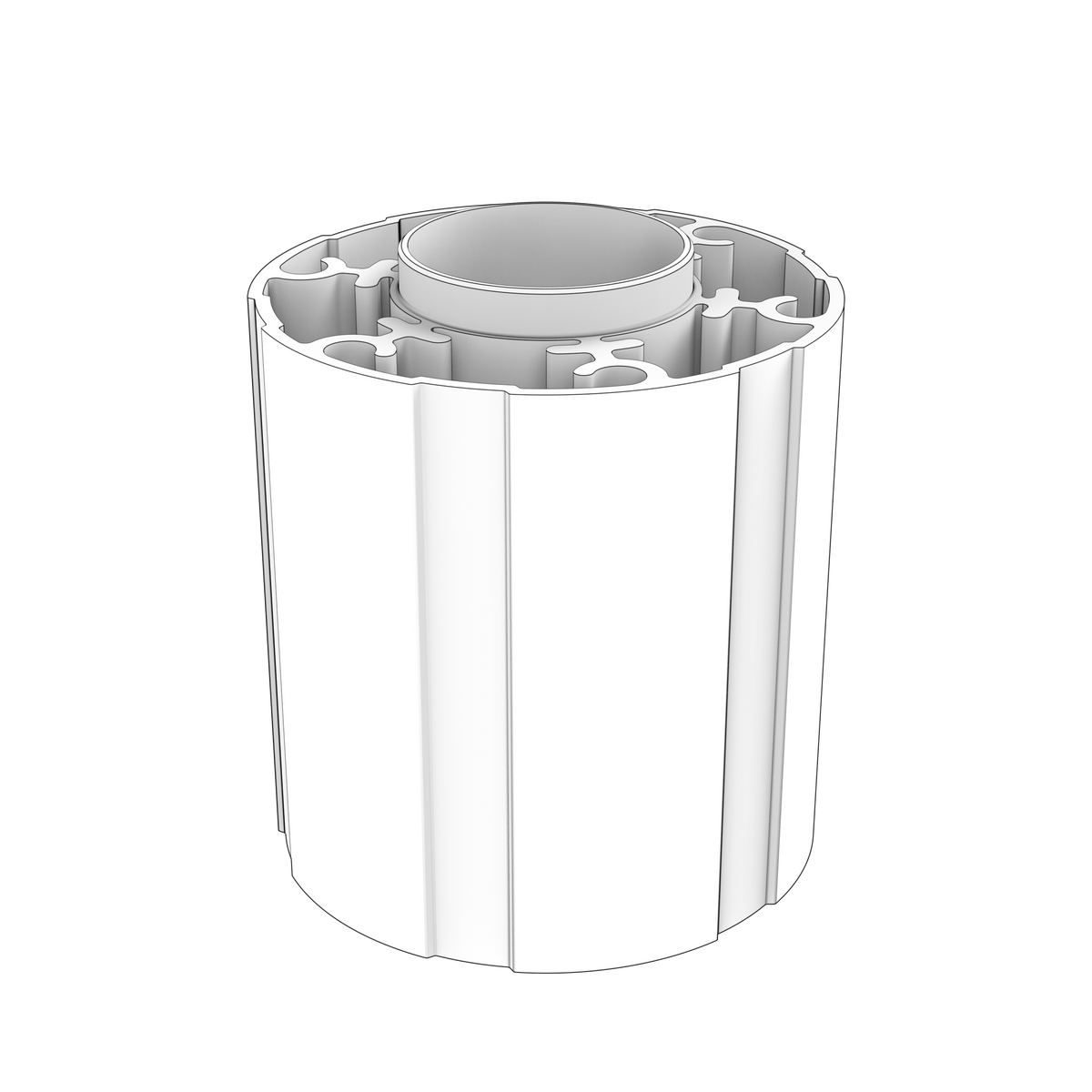 3595252 Fan Hub | Genuine Volvo Penta Part