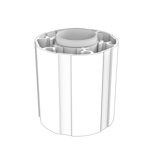 3595252 Fan Hub | Genuine Volvo Penta Part