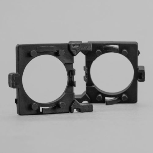 LEDCONV-L13 H7 Special Adaptor | L13 (Pair) | Genuine STEDI Product