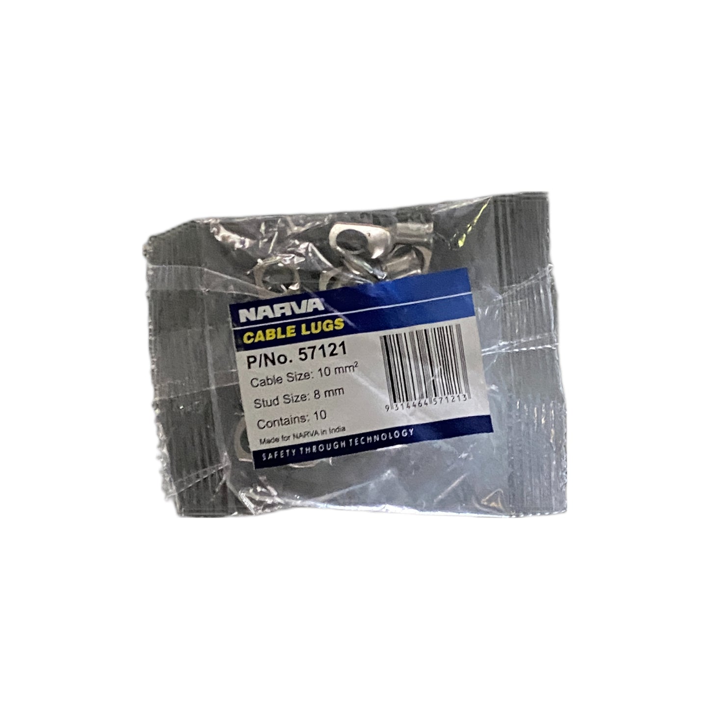 57121 Lug pack-cable 8mm stud x 8B&S