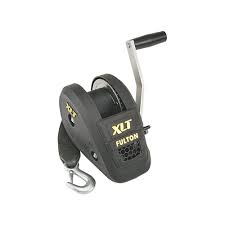 H3420 Mackay Fulton XLT Winch 1500 | Marine Trailer Part