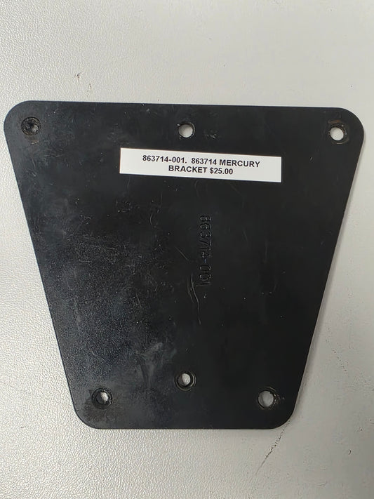 863714-001 836714 Mercury Bracket | Genuine Used Part