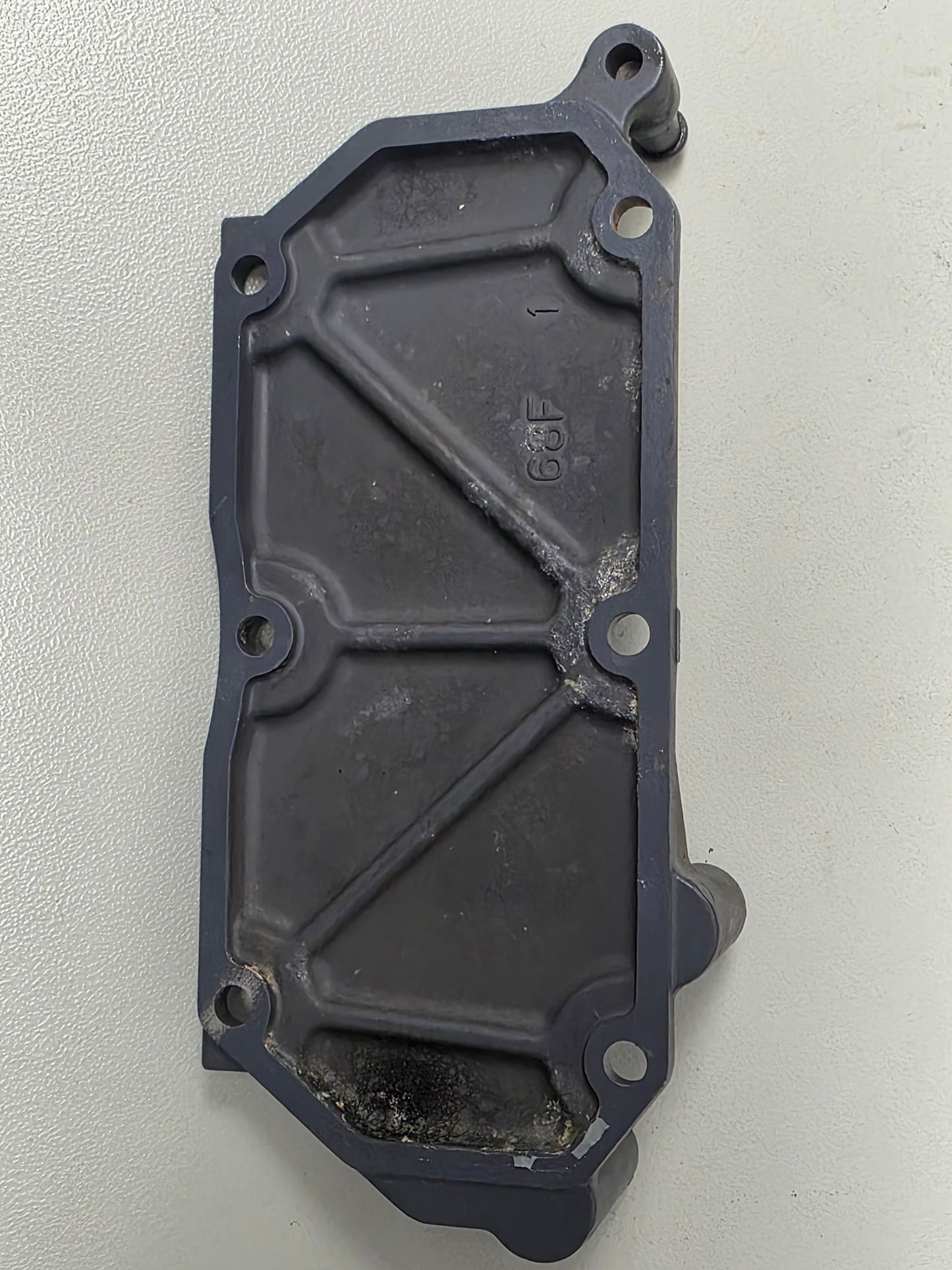 68F-11371-00-1S Yamaha Z200 Cover | Genuine Used Part