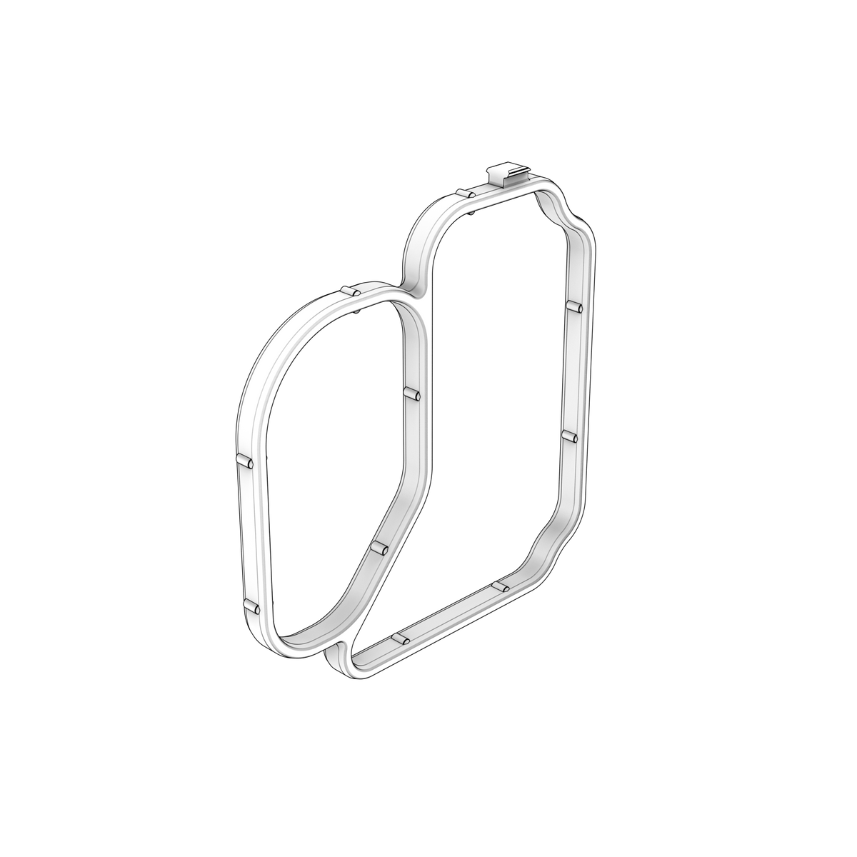21298915 Sealing Strip | Genuine Volvo Penta Part