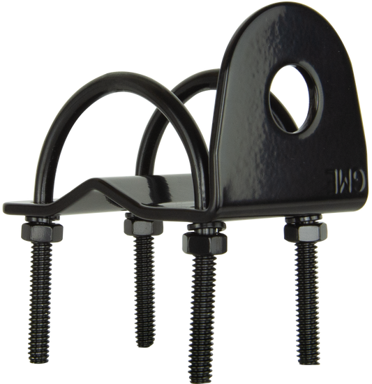 MB024B ANTENNA MOUNTING BRACKET - BLACK