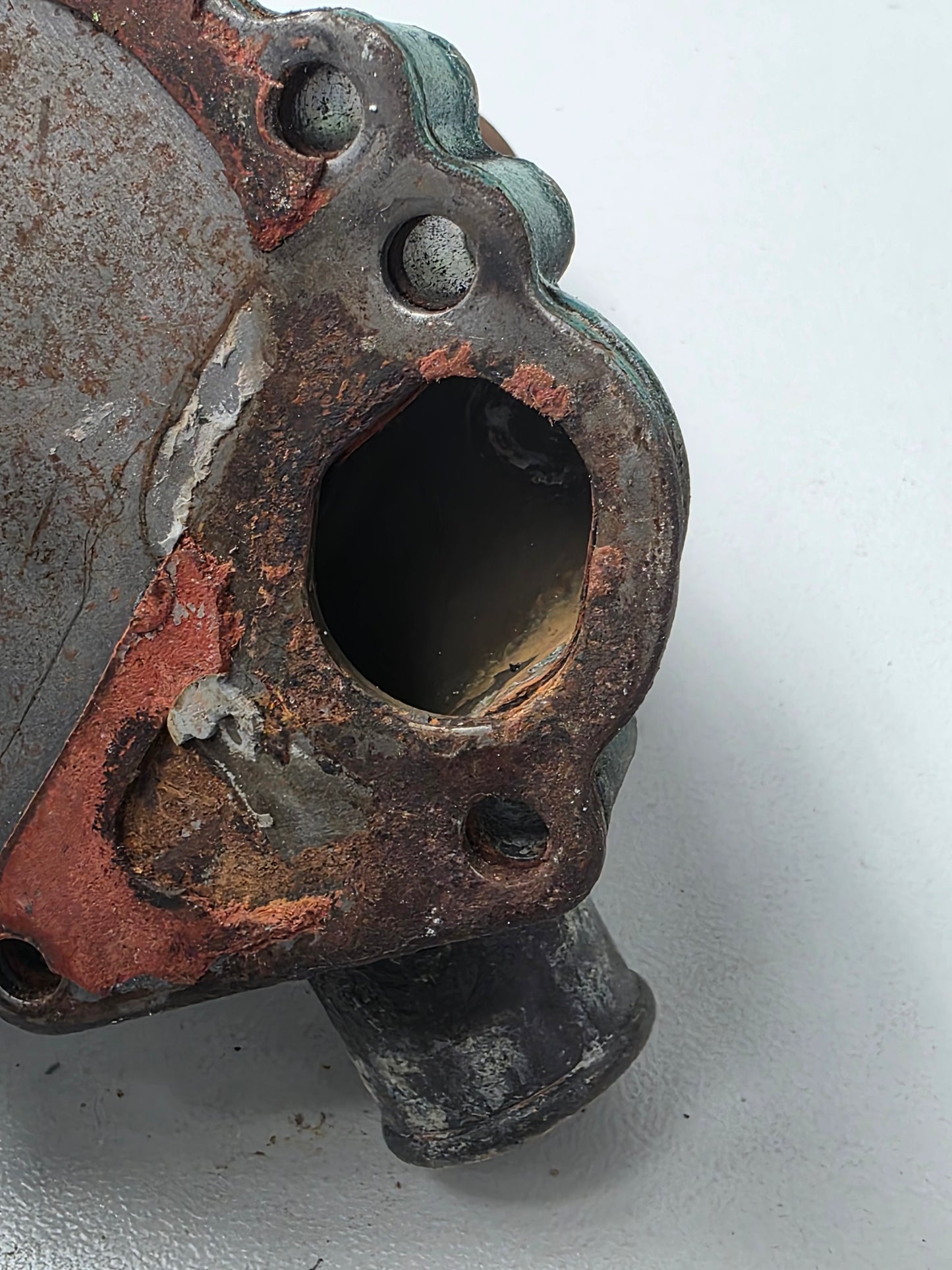3580363 Volvo Penta Water Pump | Genuine Used Part