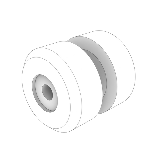 22444681 Bushing | Genuine Volvo Penta Part