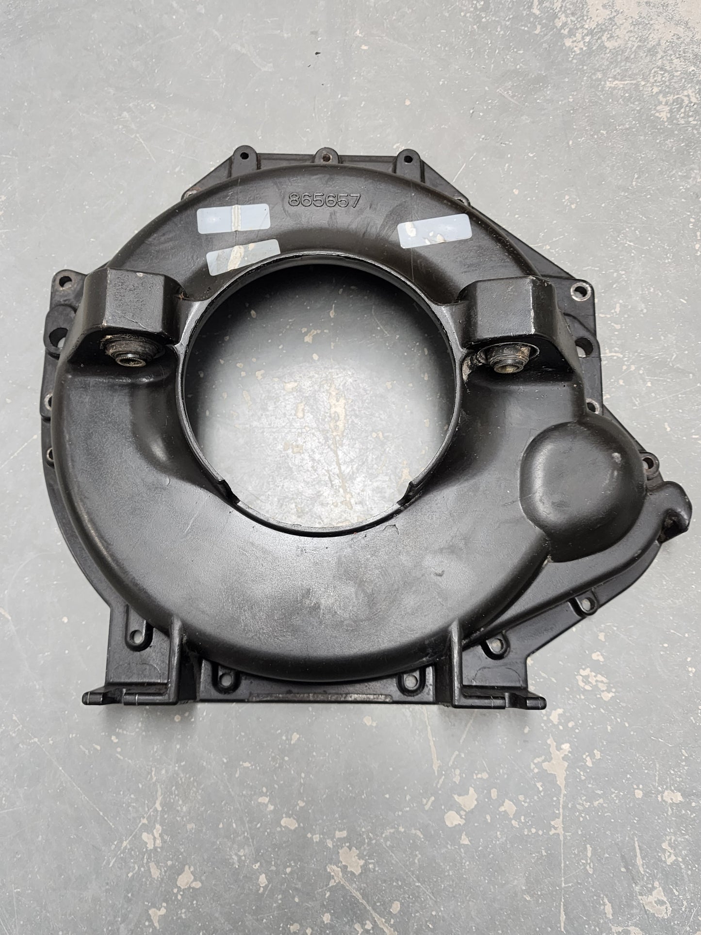 865657A03 12675A16 Mercruiser Flywheel Housing | Genuine Used Part