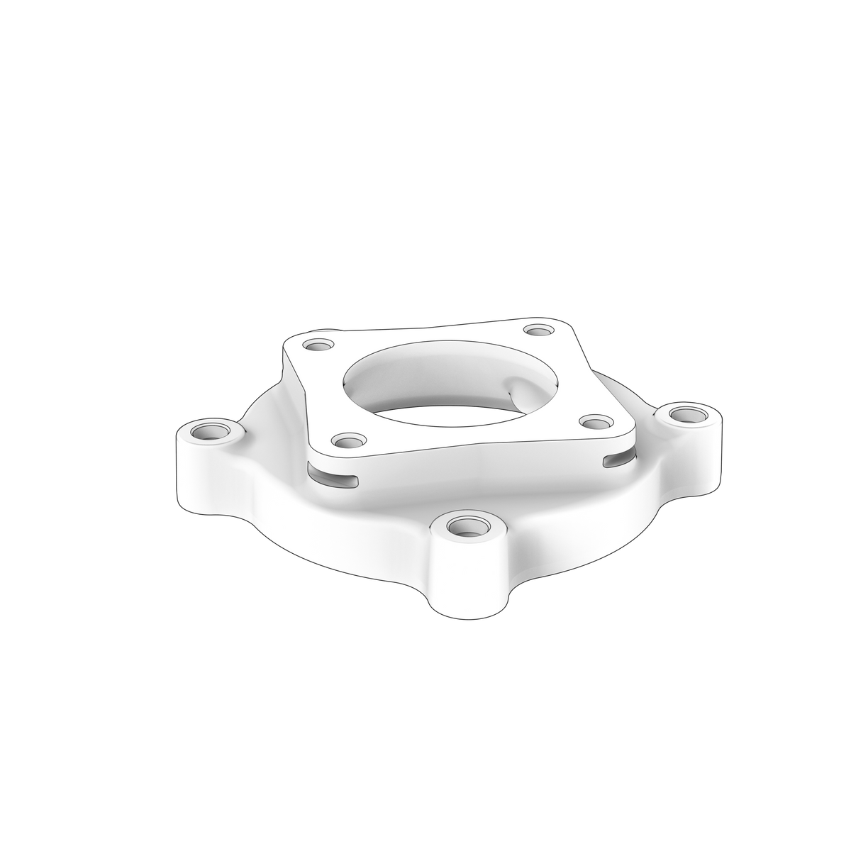 21464940 Cover | Genuine Volvo Penta Part - photo 2 of 2