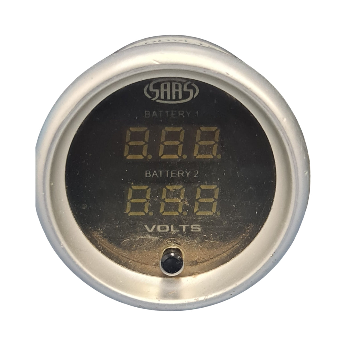 SG-DDVLT52B SAAS Dual Voltmeter | Genuine Used Part