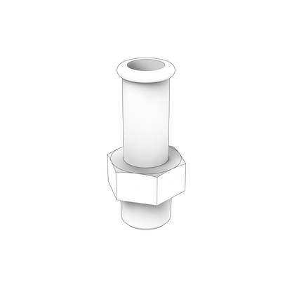 996684 Hose Nipple | Genuine Volvo Penta Part - photo 2 of 2