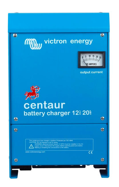 CCH012020000 - Centaur Charger 12/20(3) 120-240V