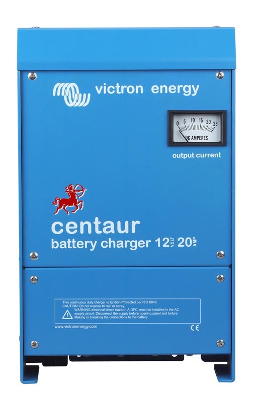 CCH012020000 - Centaur Charger 12/20(3) 120-240V