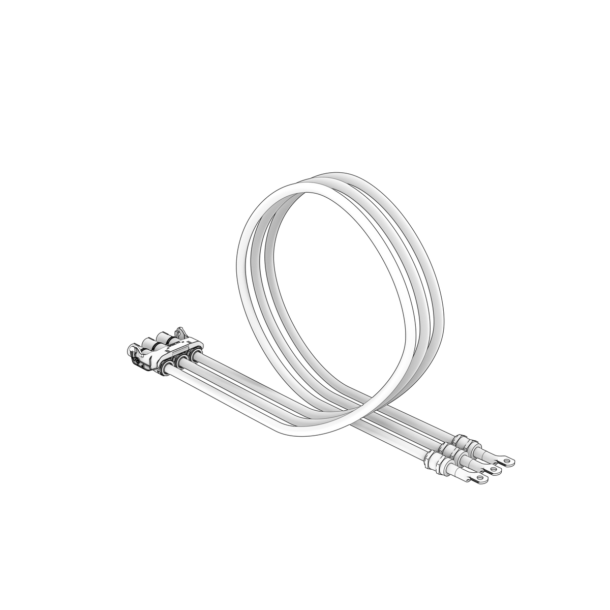23547224 Power Cable | Genuine Volvo Penta Part