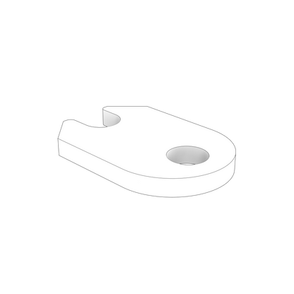 22597655 Bracket | Genuine Volvo Penta Part