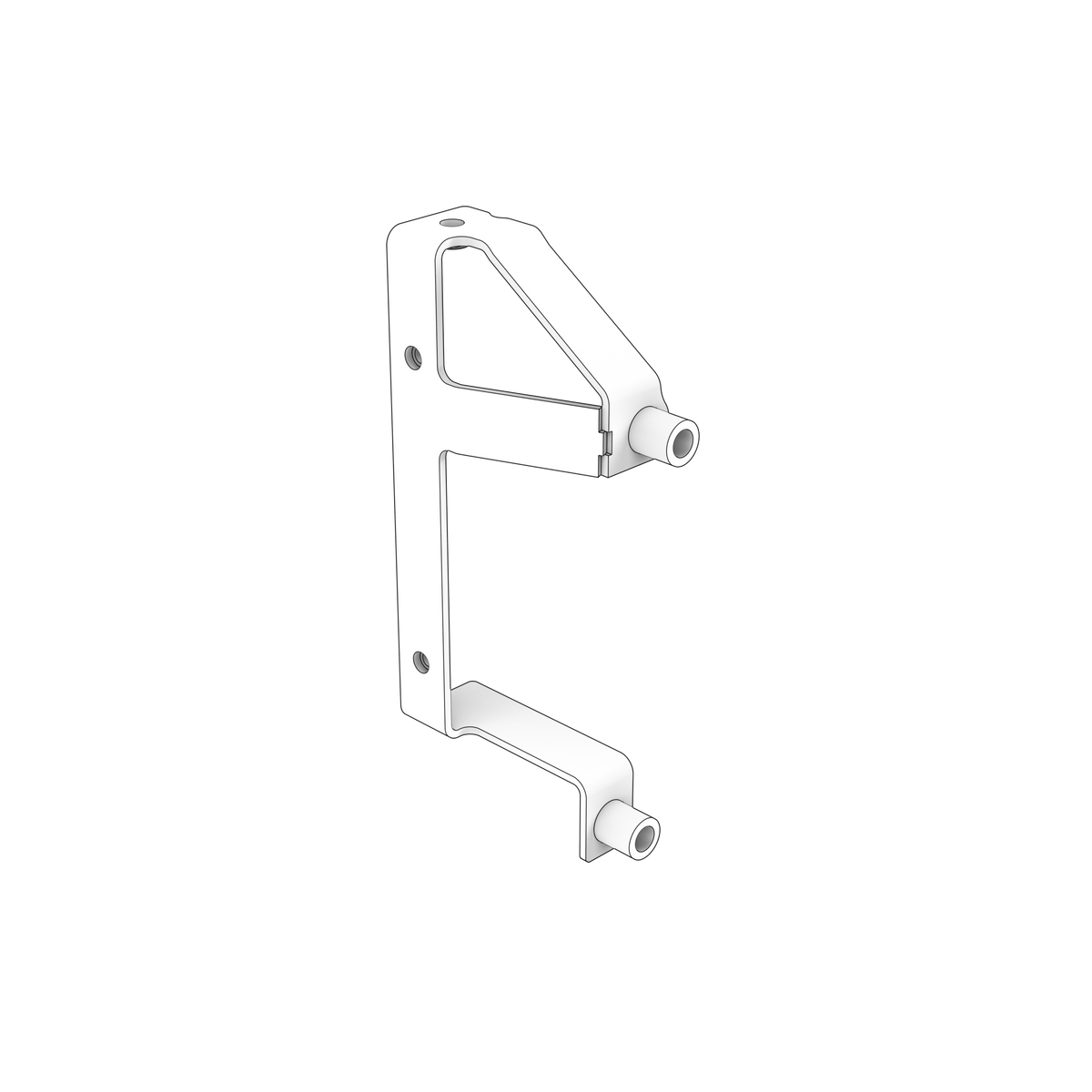 23189302 Bracket | Genuine Volvo Penta Part