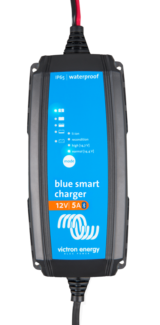 BPC120533014R - 5A Blue Smart IP65 Charger 12/5(1) 230V AU/NZ