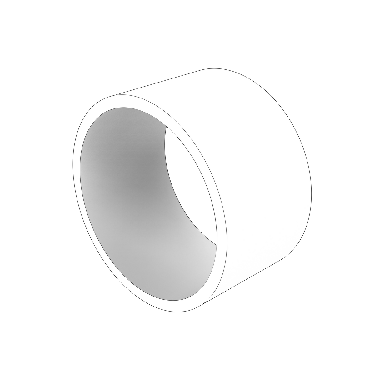 3863093 Bushing | Genuine Volvo Penta Part - photo 2 of 2