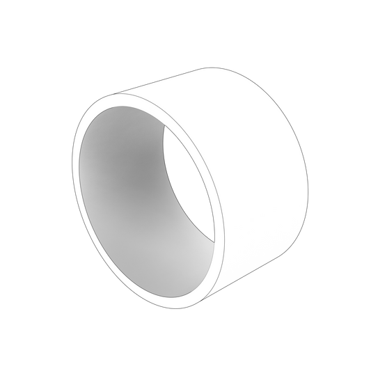 3863093 Bushing | Genuine Volvo Penta Part - photo 2 of 2