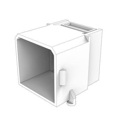 1259831 Housing | Genuine Volvo Penta Part