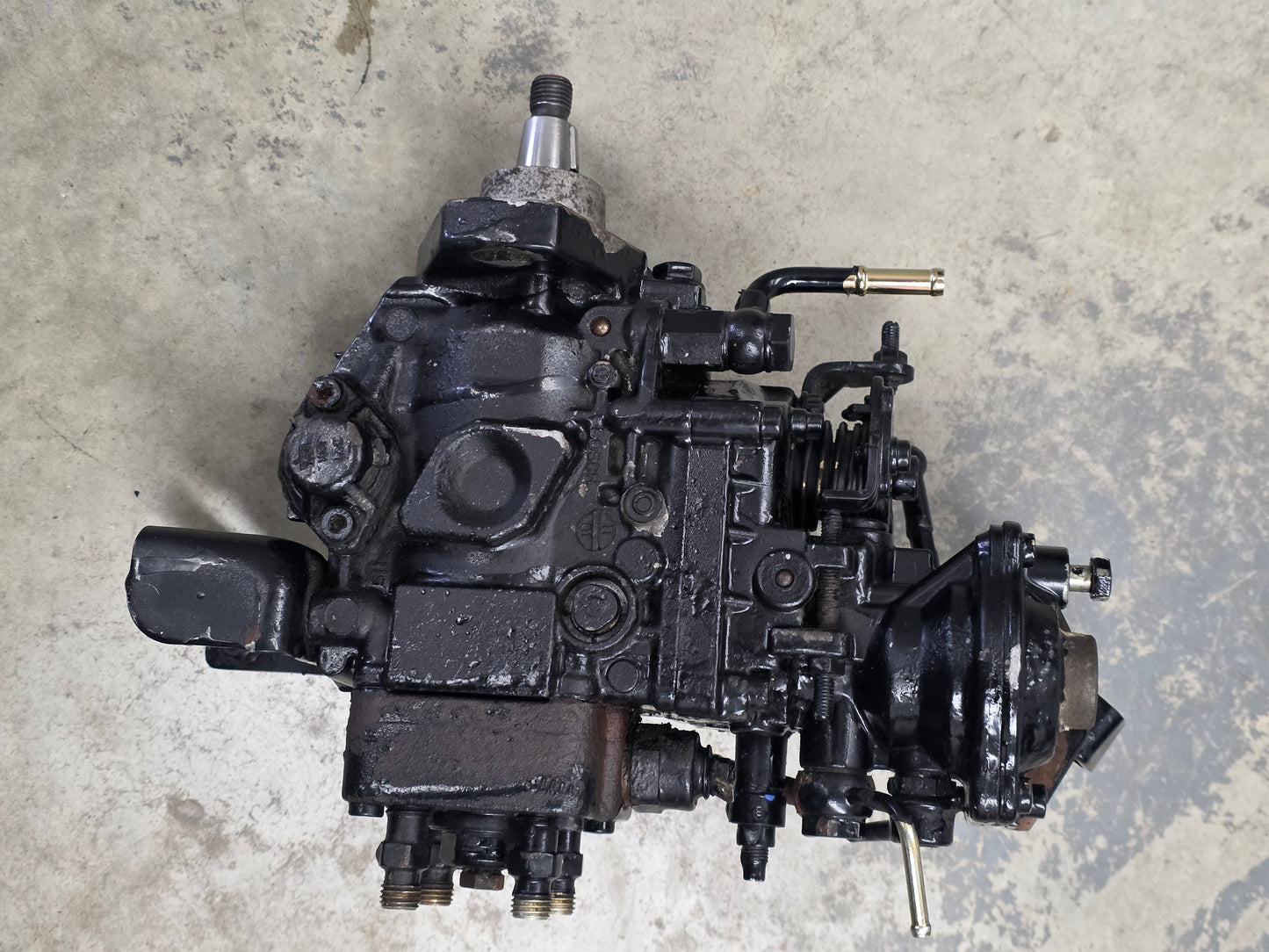882554 Mercruiser Fuel Pump Assy | Genuine Used Part
