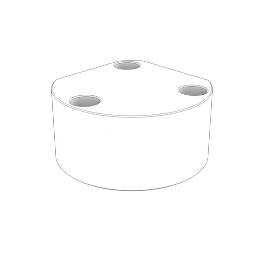 21971289 Cover | Genuine Volvo Penta Part