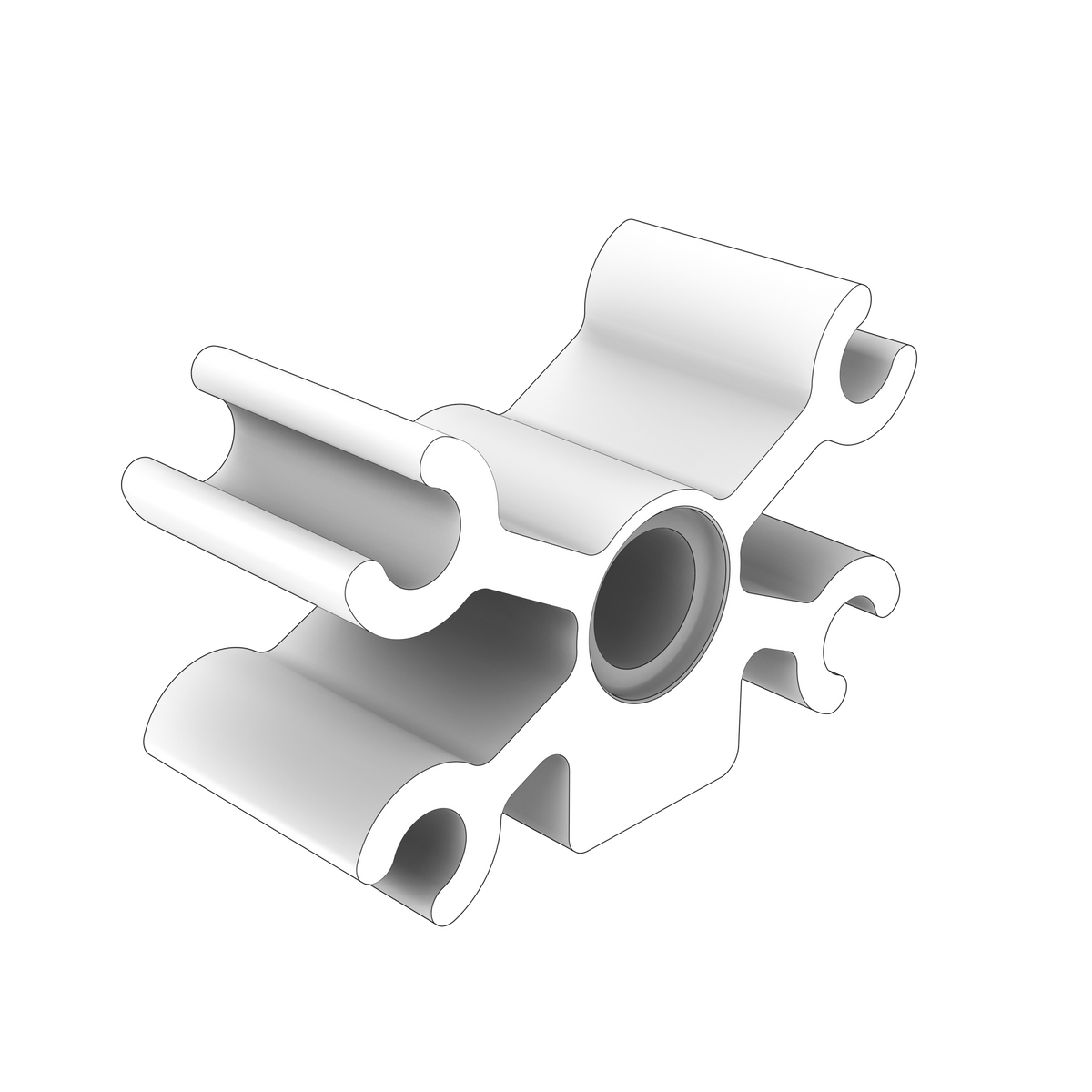3888580 Spacer | Genuine Volvo Penta Part - photo 2 of 2