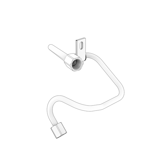 21894488 Pipe | Genuine Volvo Penta Part