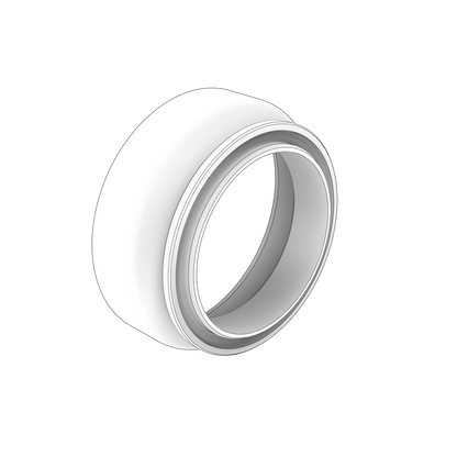 3888380 Flange Connection | Genuine Volvo Penta Part