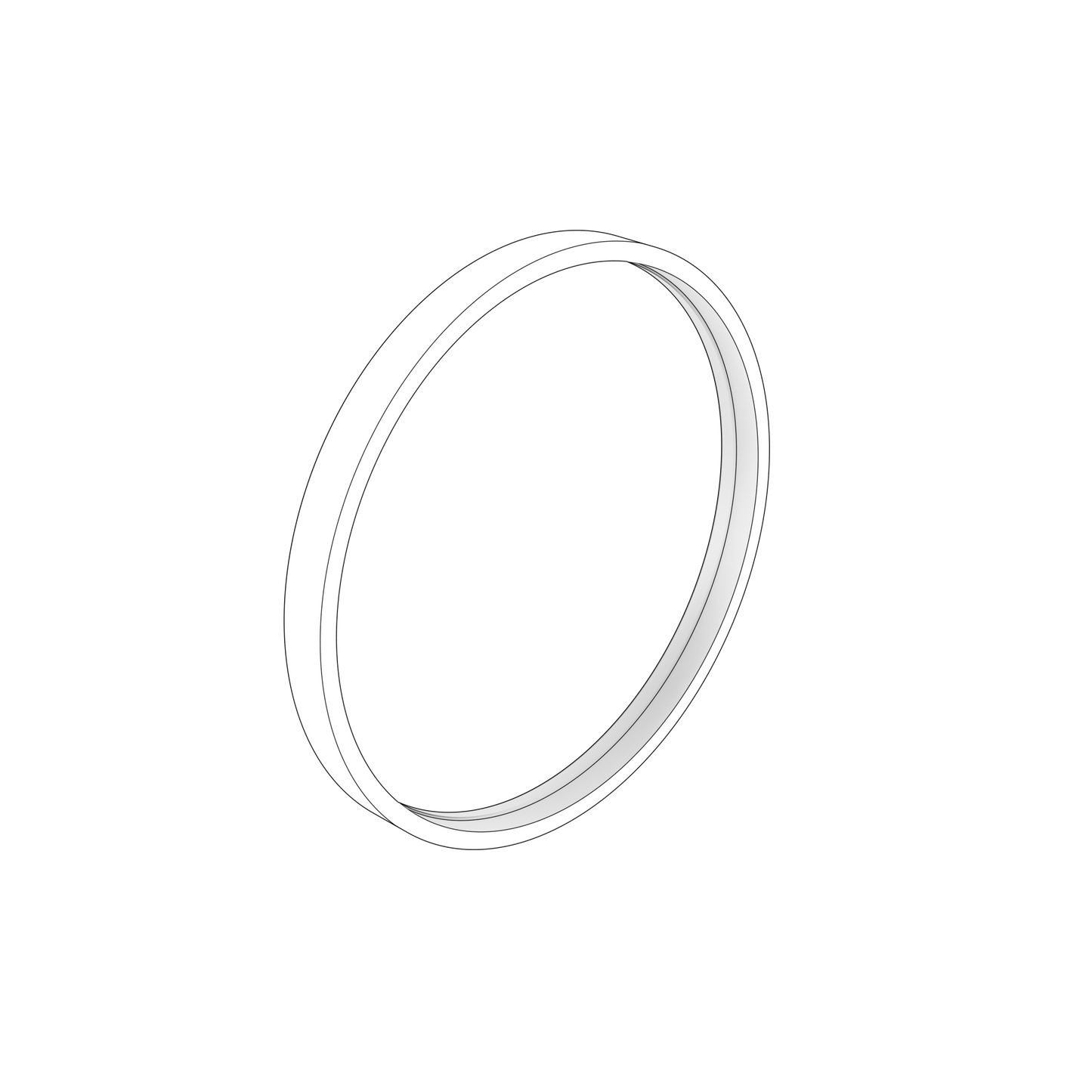 3851600, Ring | Genuine Volvo Penta Part