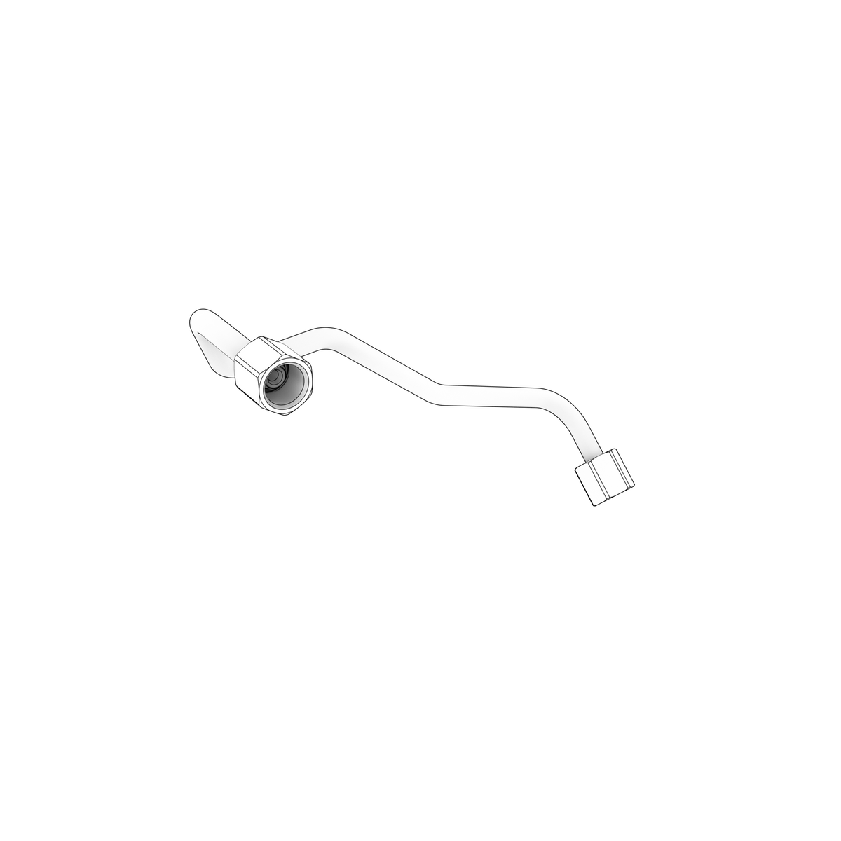 21888181 Fuel Pipe | Genuine Volvo Penta Part