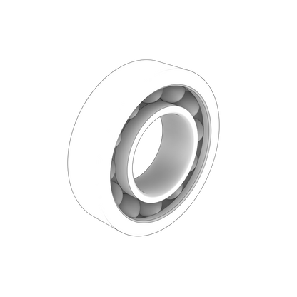 984223 Ball Bearing | Genuine Volvo Penta Part