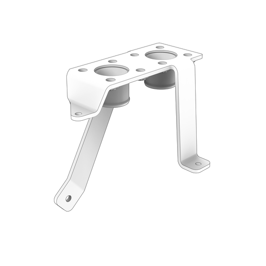 23120934 Bracket | Genuine Volvo Penta Part - photo 2 of 2