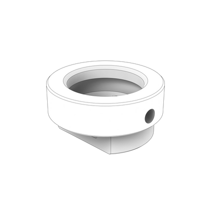 843797, Adapter Ring | Genuine Volvo Penta Part