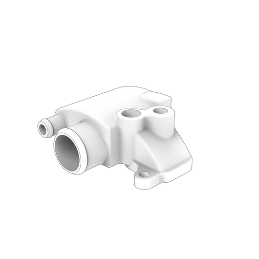 21148860 Thermostat Housing | Genuine Volvo Penta Part - photo 2 of 2