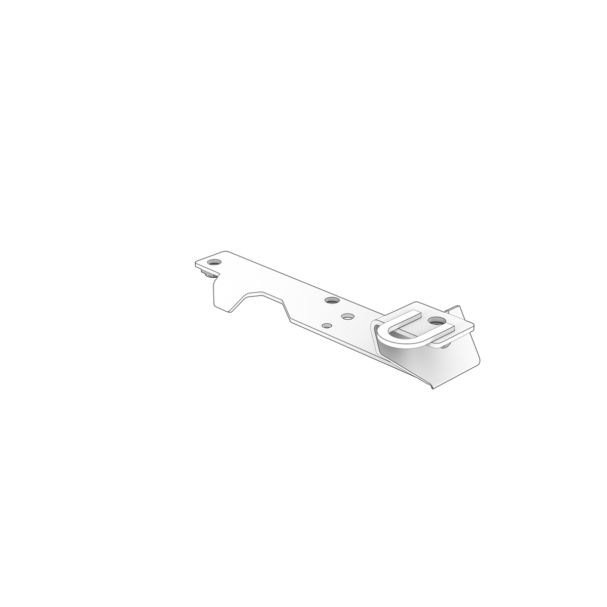 22058418 Bracket | Genuine Volvo Penta Part