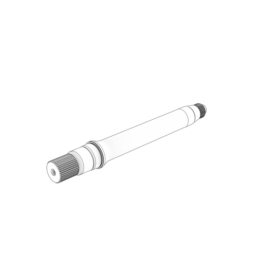 3840633 Shaft | Genuine Volvo Penta Part