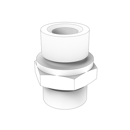 990883 Nipple | Genuine Volvo Penta Part - photo 2 of 2