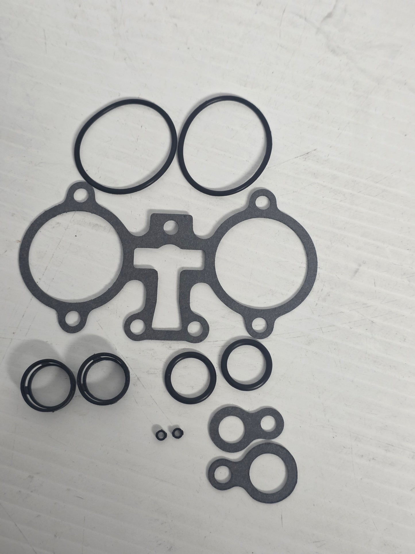 853998A1 Aftermarket Mercruiser Fuel Injector Seal Kit V6 & V8 Engines | Sawley’s Select Marine Parts