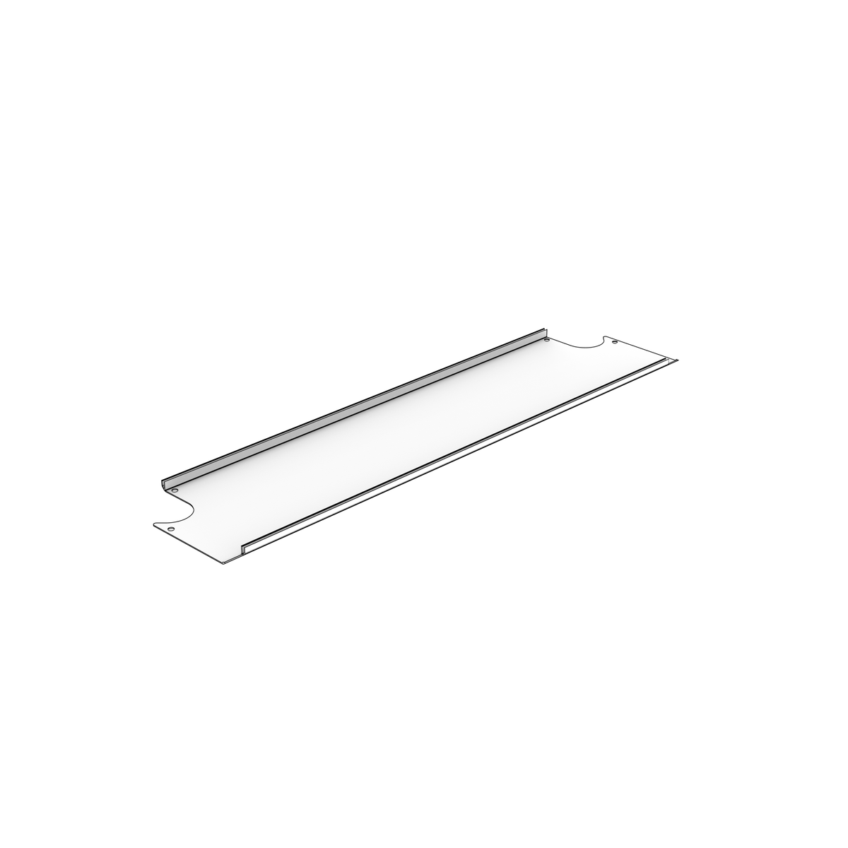 21134775 Frame Profile | Genuine Volvo Penta Part - photo 2 of 2